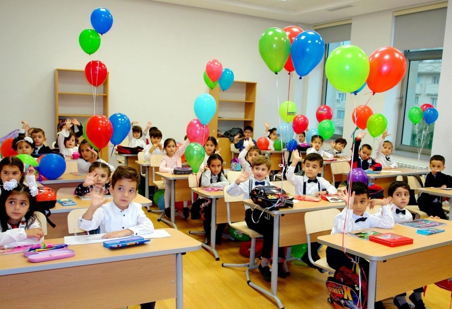 Первые уроки в школах будут посвящены теме «Гейдар Алиев – спаситель и основатель Азербайджана»