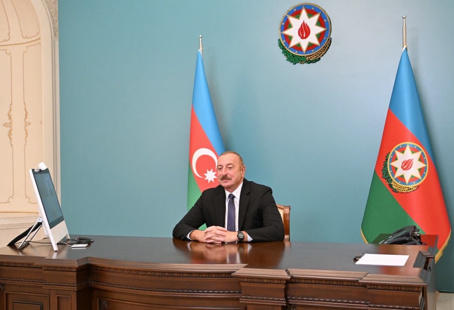 Le président azerbaïdjanais s’entretient avec le ministre israélien de l'Agriculture et du Développement rural  VIDEO