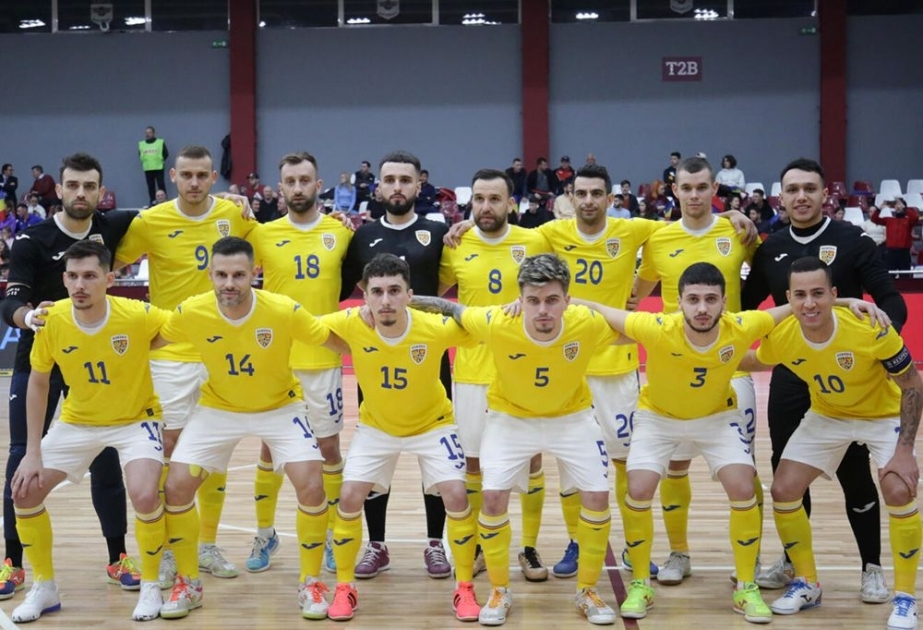 Rumıniya yığmasının millimizlə oyun üçün heyəti açıqlanıb