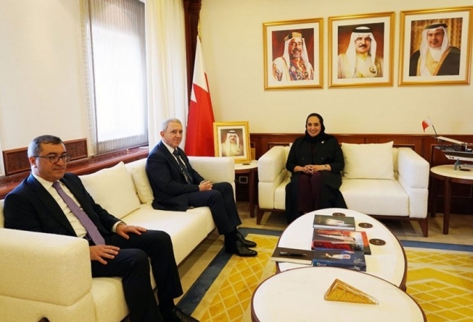 بحث آفاق التعاون بين أذربيجان والبحرين في مجال التخطيط العمراني
