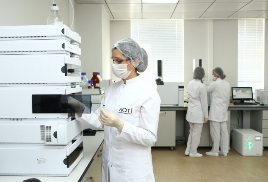 Bakı Regional Sınaq Laboratoriyası beynəlxalq səriştəlilik sınaqlarında uğurlu nəticələr əldə edib