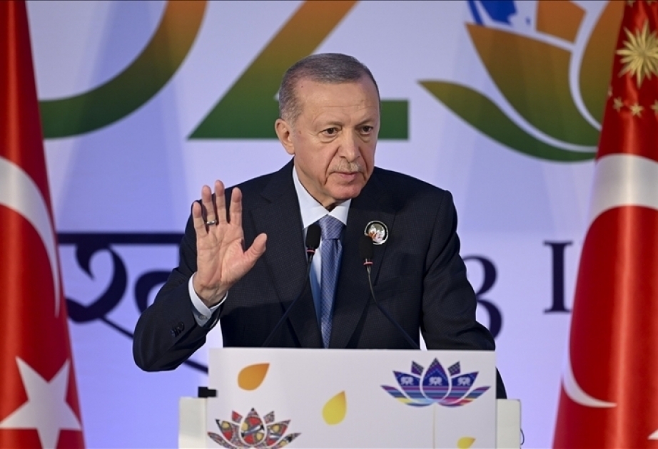Turkish President Erdogan says he talked about F-16s with Biden