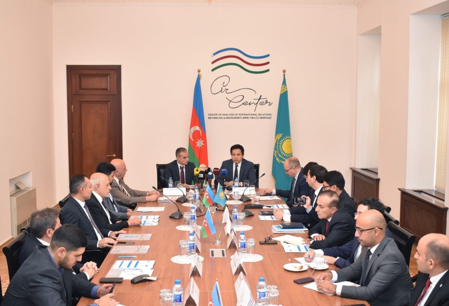 Ambassador: Trade turnover between Azerbaijan and Kazakhstan reached $300 million in first half of 2023