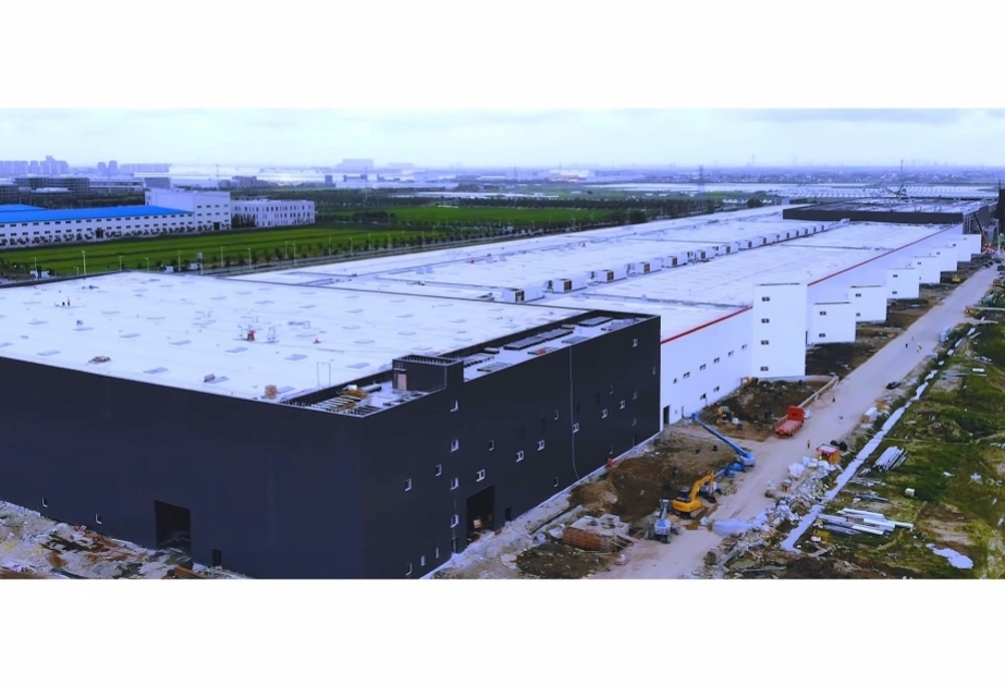 Tesla-Gigafactory in Shanghai erreicht Meilenstein mit zwei Millionen produzierten Autos