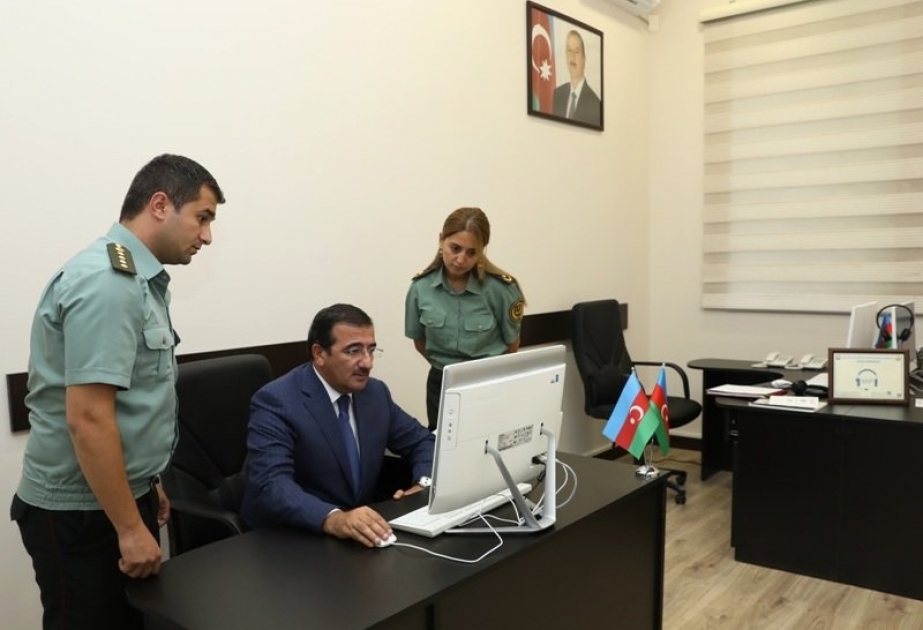 Ədliyyə Nazirliyi Penitensiar xidmətinin Çağrı Mərkəzi fəaliyyətə başlayıb