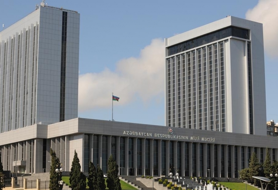 El Parlamento de Azerbaiyán hace un llamamiento a los Parlamentos de países extranjeros