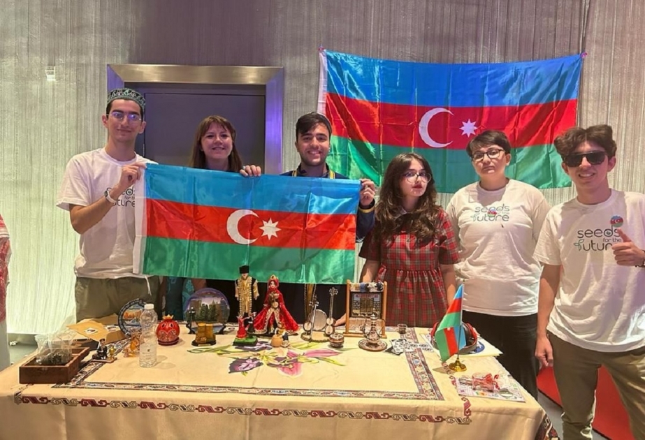 AzMİU tələbəsi beynəlxalq startap proqramında ölkəmizi təmsil edib