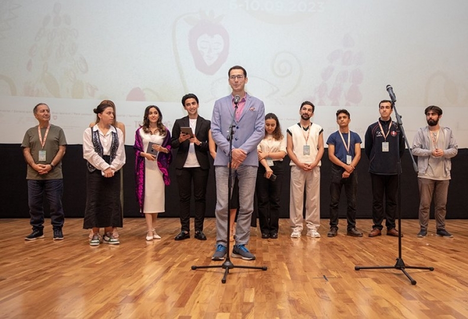 VI “Animafilm” Beynəlxalq Animasiya Festivalı başa çatıb