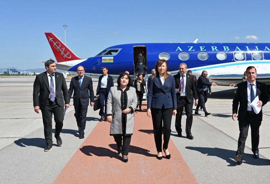Azerbaijan`s parliamentary delegation pays official visit to Bulgaria