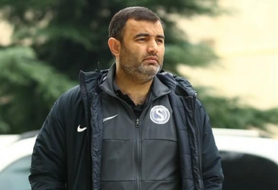 Aftandil Hacıyev: Milli komandamızın sabit oyuna ehtiyacı var