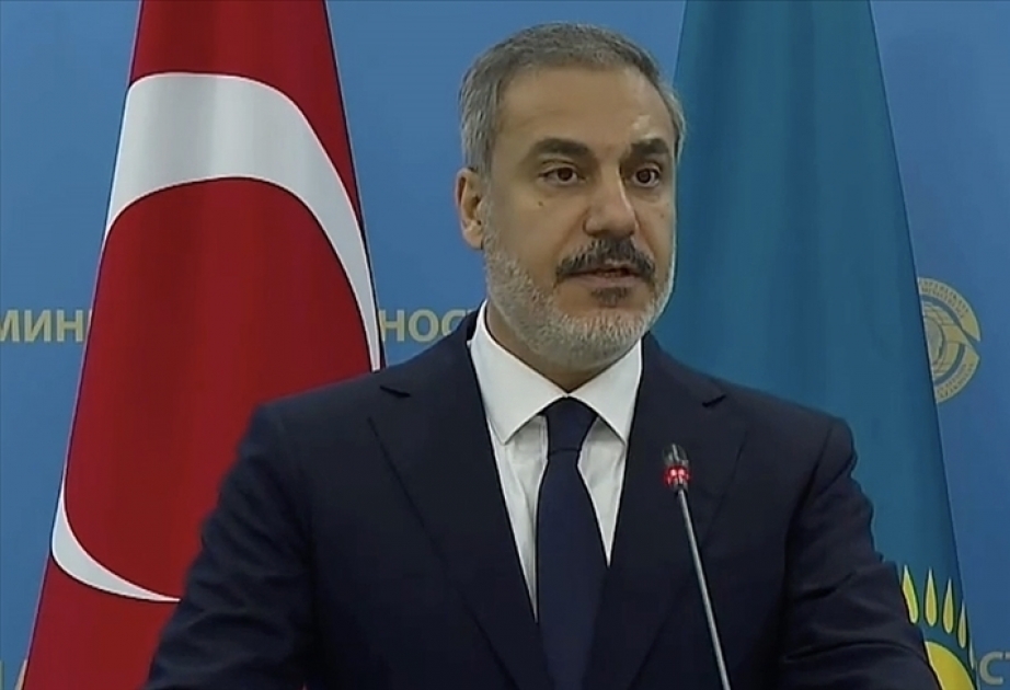 Importance of cooperation between Türkiye, Kazakhstan growing day by day: Turkish foreign minister