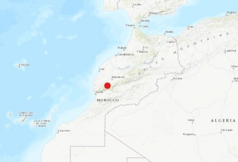 Séisme au Maroc: trois jours de deuil national décrétés