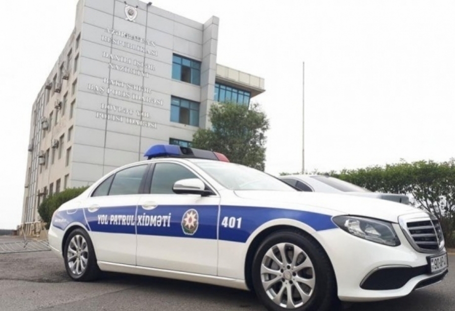 Дорожная полиция Баку предупредила водителей, халатно относящихся к техническому состоянию автомобилей