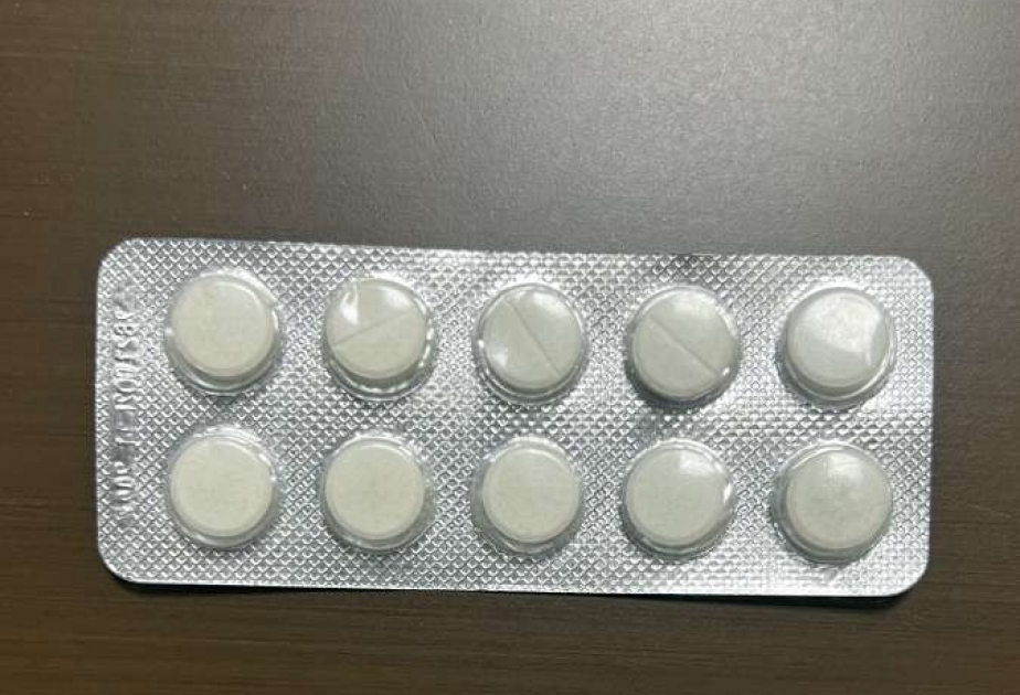 Gömrükçülər güclü təsiredici dərman preparatları aşkarlayıb