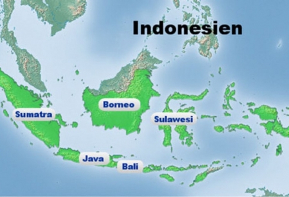 Erdbeben der Stärke 6.1 in Indonesien