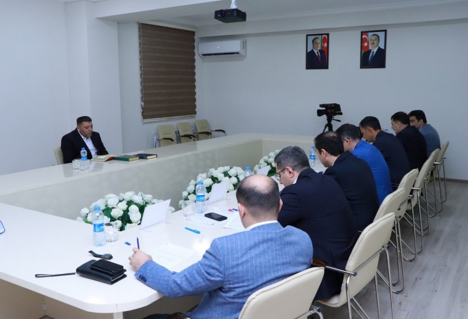 Məscidlərdə imam və imam müavini vakant vəzifələrinin tutulması üçün növbəti müsahibə mərhələsi başlayıb