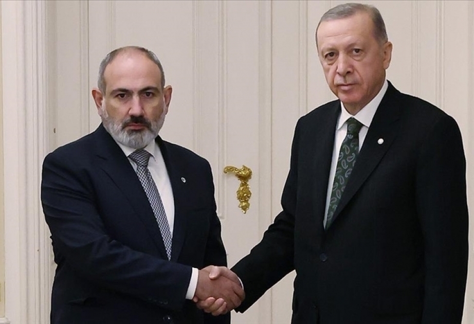 Turkish president, Armenian premier discuss bilateral relations, regional issues over phone