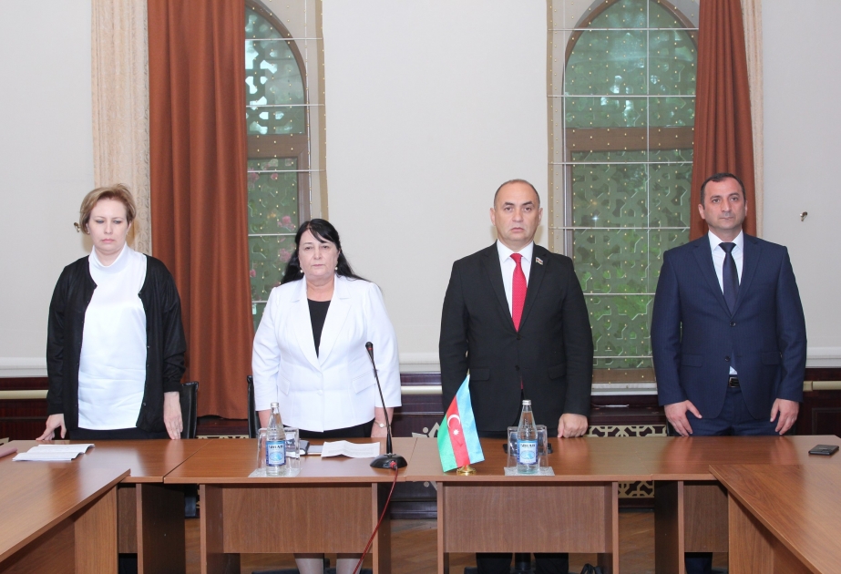 Ulu Öndərin azərbaycançılıq ideologiyasının əsasında ölkəmizdəki xalqların vahid birliyi ideyası dayanır