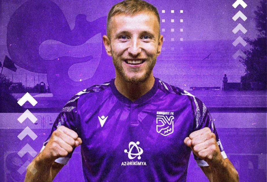 “Sumqayıt” daha bir transfer reallaşdırıb