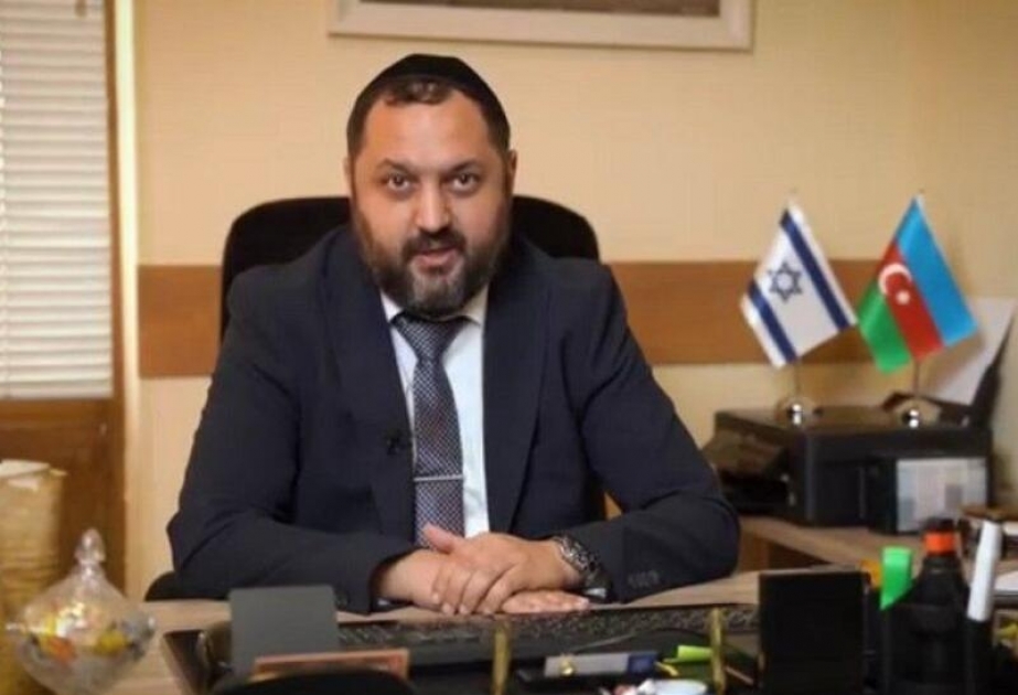 Ravvin Ermənistandakı yəhudilərə müraciət etdi: Təhlükəsizliyiniz üçün Azərbaycana gedin!