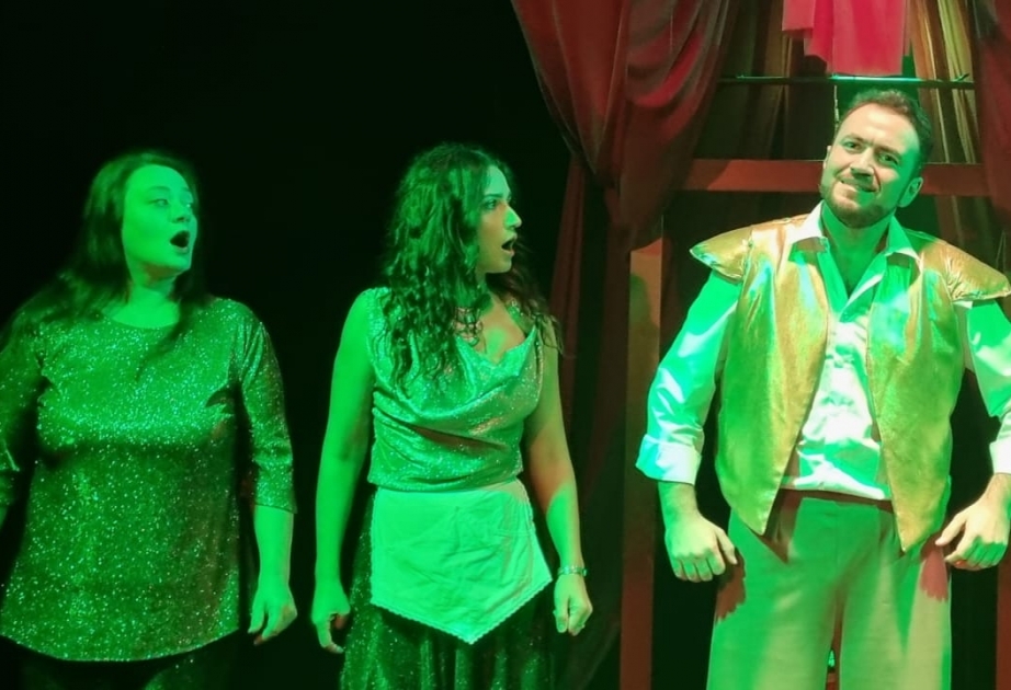 YUĞ Teatrı “BİKEN” Beynəlxalq Teatr Festivalında iştirak edəcək