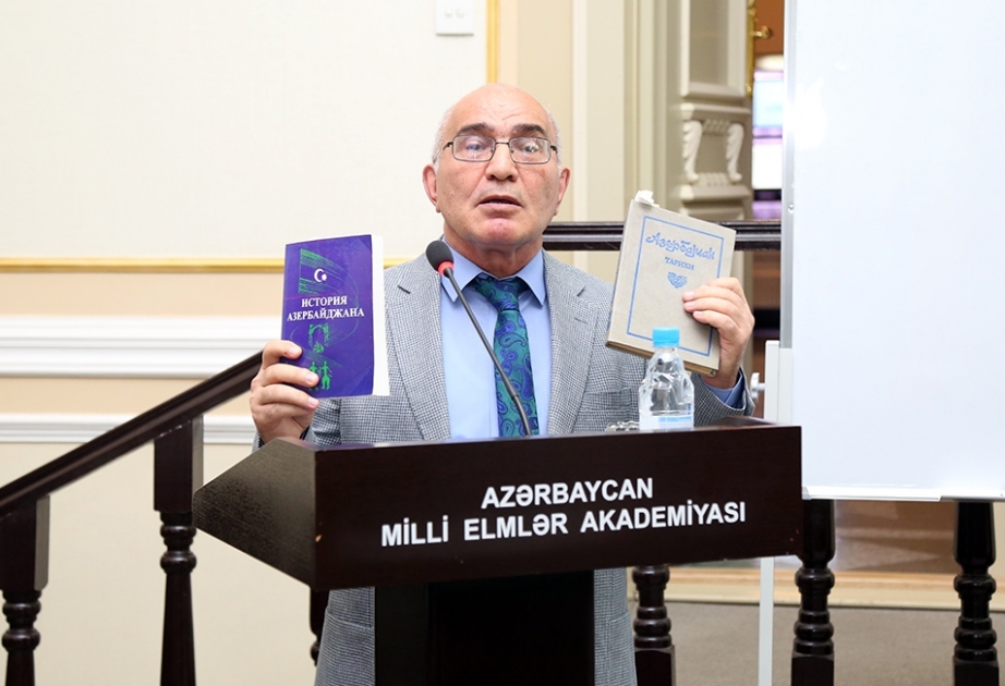 Azərbaycan tarixinin dövrləşdirilməsi konsepsiyası və inkişaf mərhələləri