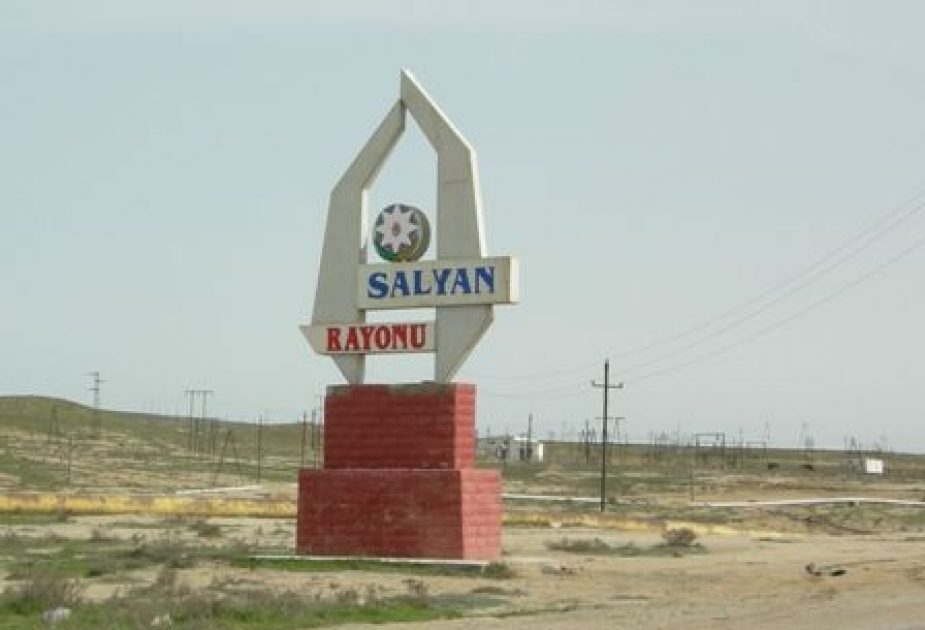 Salyanda yol kənarına atılan körpə uşaq tapılıb