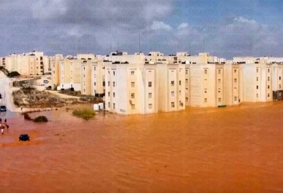 Überschwemmungen in Libyen: Türkei schickt Rettungsmannschaften und Hilfe