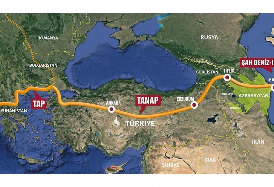 Стратегическое значение Турции в мире как транзитного государства растет