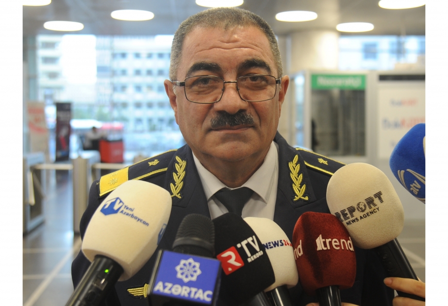 Sentyabrda Bakı metrosunda sərnişinlərin sayı təxminən 52 min nəfər artıb