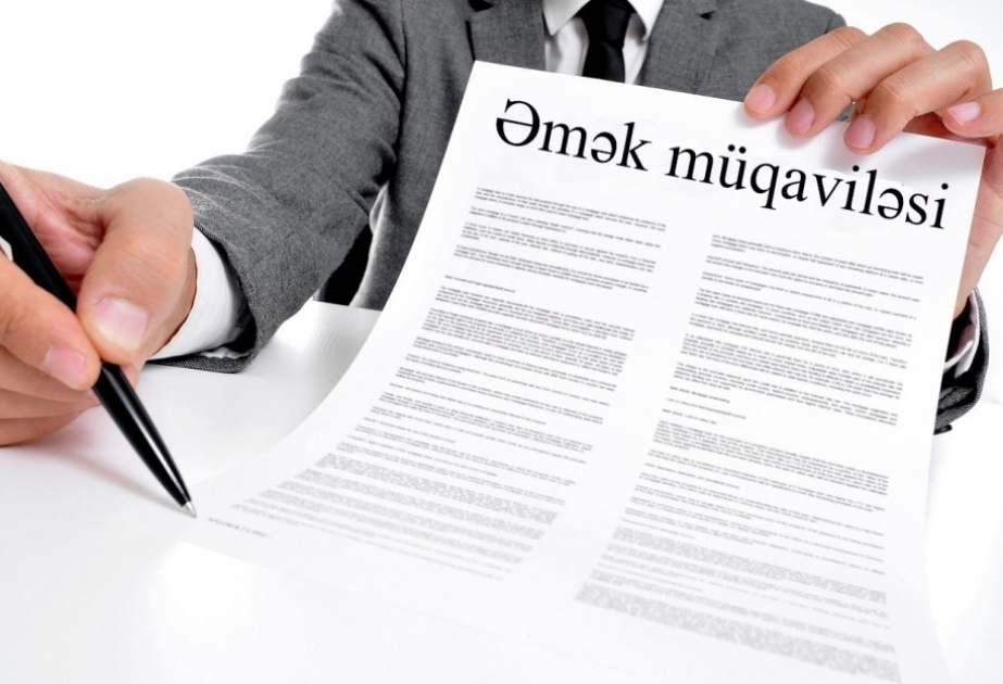 Altı ayadək bağlanılmış əmək müqavilələrində sınaq müddəti ən çoxu iki həftə müəyyən ediləcək