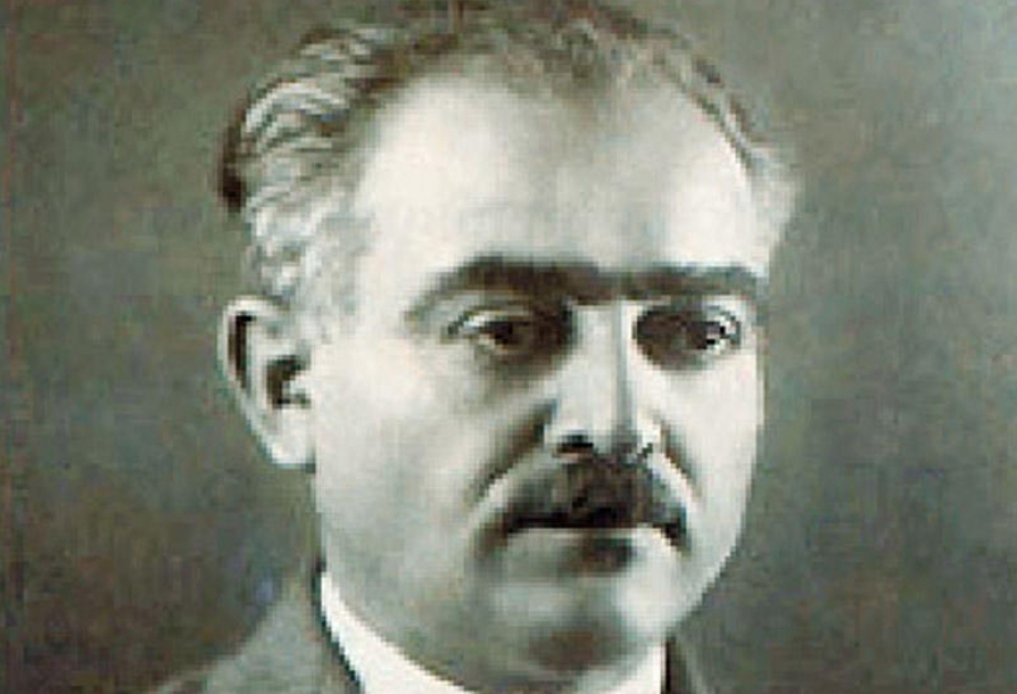 Bu gün görkəmli yazıçı Yusif Vəzir Çəmənzəminlinin doğum günüdür