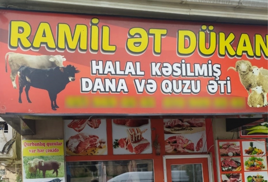 Üç heyvan kəsimi və ət satışı məntəqəsi ilə əlaqədar tədbir görülüb
