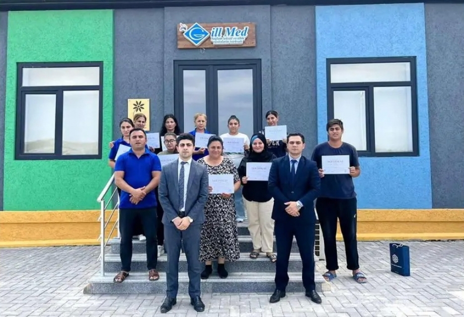 Gəncədə işsizlər üçün peşə kursları fəaliyyətə başlayıb