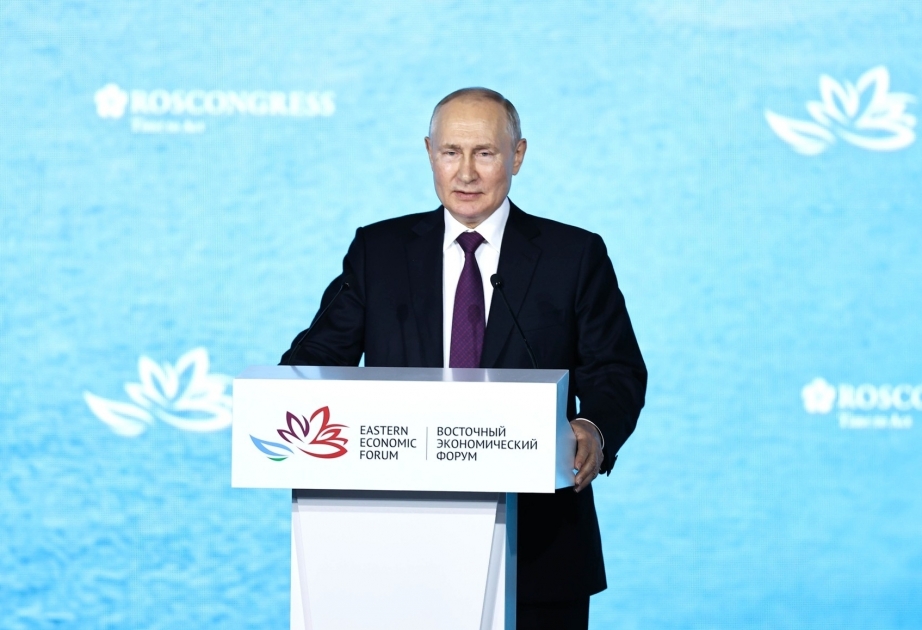 Vladímir Putin: “Azerbaiyán está interesado en un proceso de integración suave de los armenios de Karabaj”