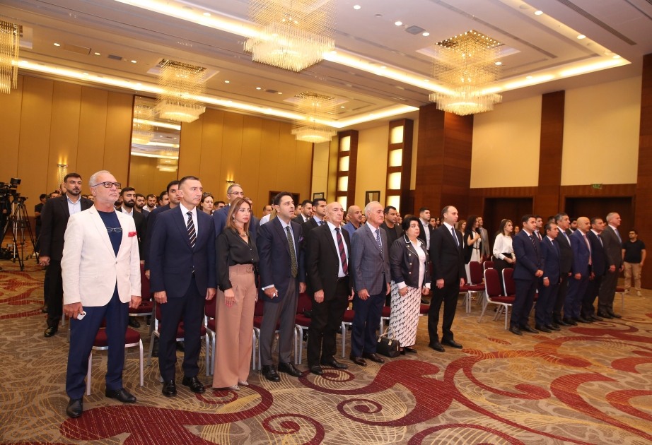 Azərbaycan Turizm Agentlikləri Assosiasiyasının illik fəaliyyətinin yekunlarına həsr olunmuş tədbir keçirilib