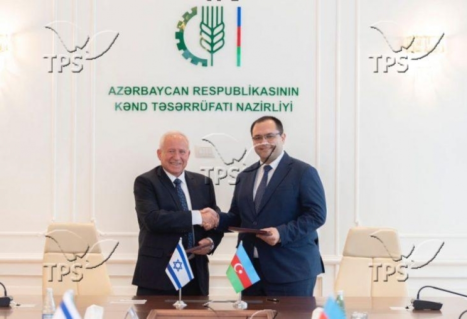 Israel exploring food security alliances with Azerbaijan, Uzbekistan