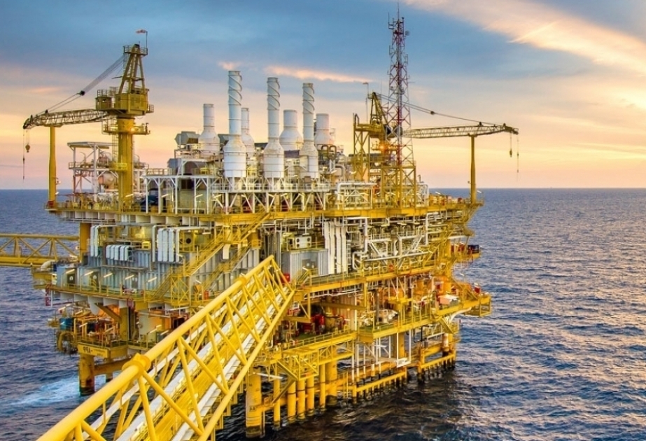 Gas production in Azerbaijan increased by 5 percent in January-August 2023