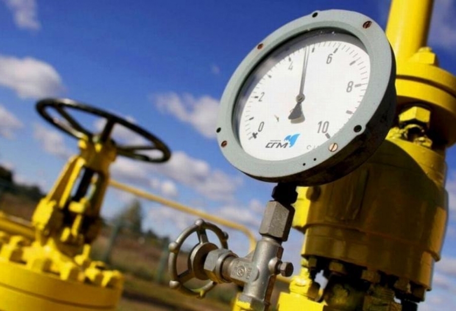 Azerbaijan produces 32.2 bcm of natural gas in January-August