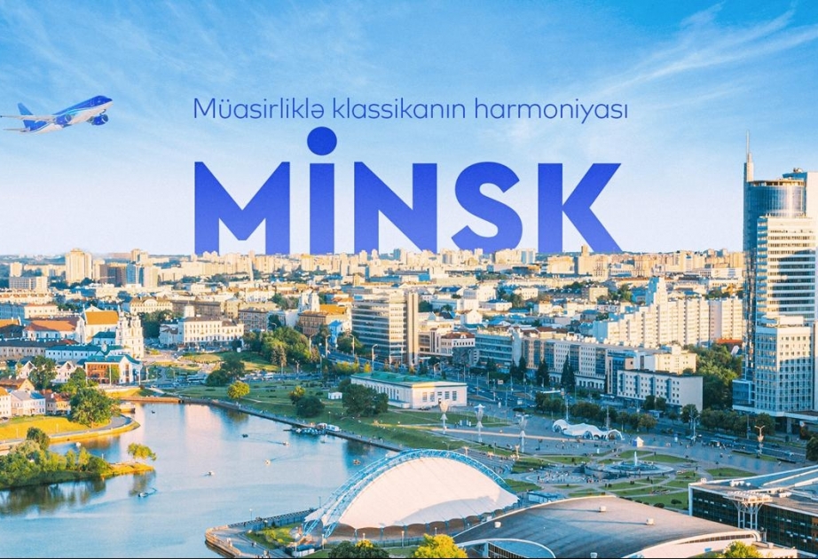 AZAL oktyabr ayından Bakıdan Minskə reyslər açır
