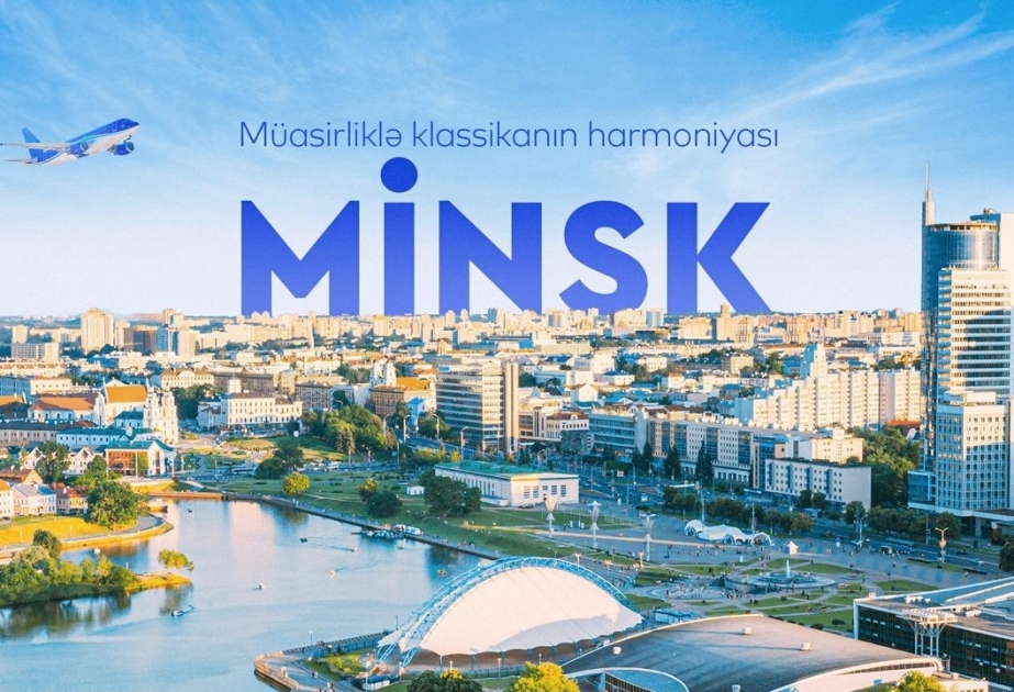 AZAL launches flights from Baku to Minsk in October