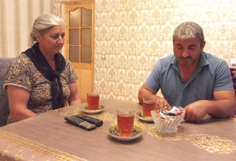 Житель Ходжалы: Я всегда жил мечтой вернуться в родное село, в отчий дом