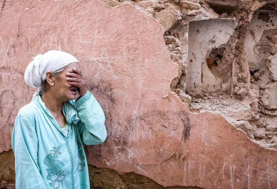 Death toll from Morocco earthquake tops 2,900