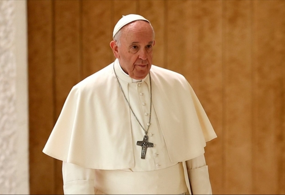 Papa Fransisk hər kəsi Liviya xalqı ilə həmrəy olmağa çağırıb