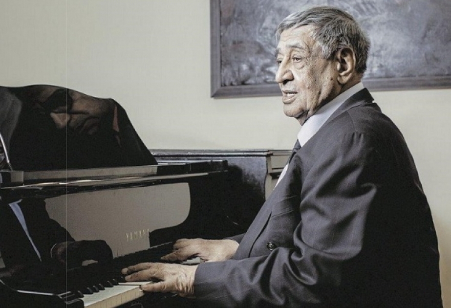 Bu gün görkəmli bəstəkar Arif Məlikovun anadan olmasından 90 il ötür