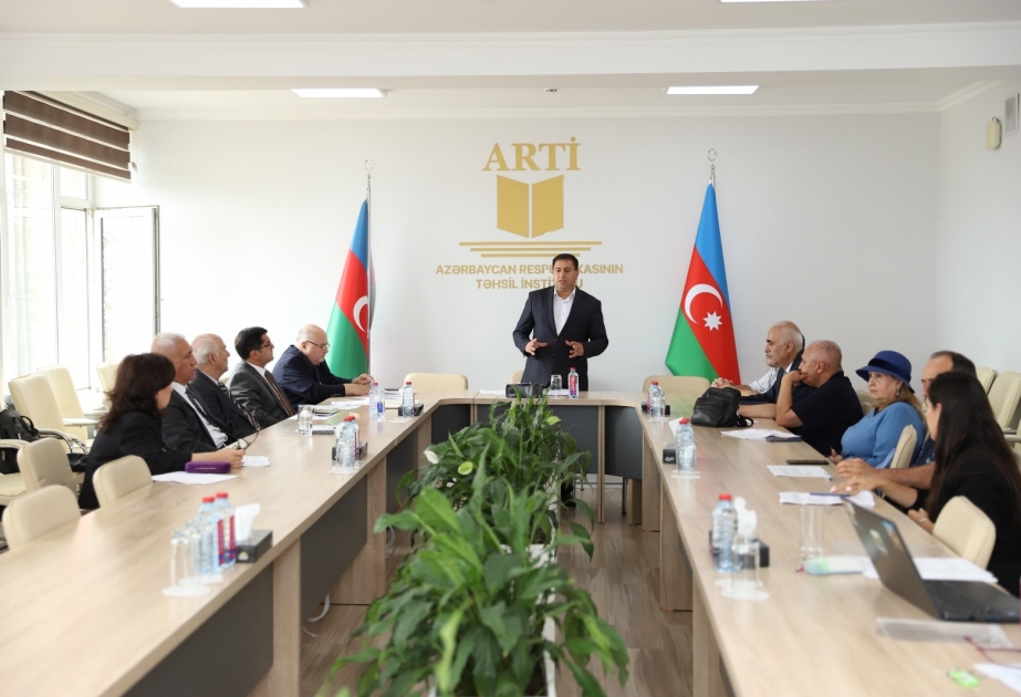 Təhsil İnstitutu: 3 iddiaçı elmlər doktoru proqramı üzrə doktoranturaya qəbul olub