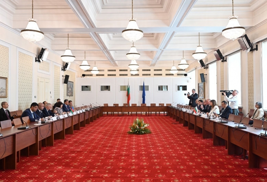 Les relations interparlementaires entre l’Azerbaïdjan et la Bulgarie au menu de discussions