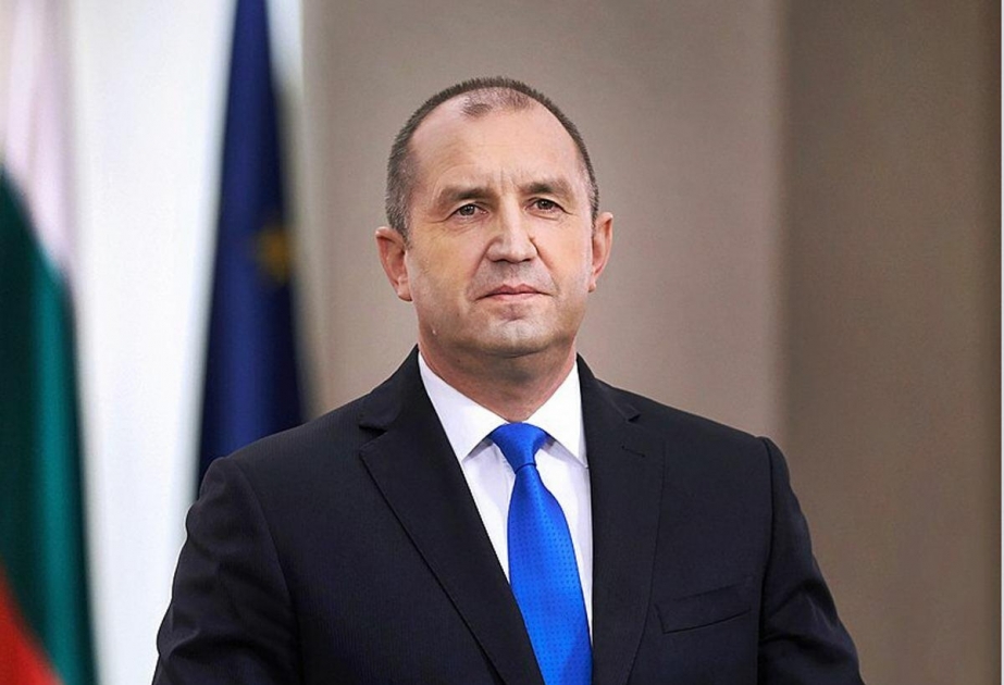Bolqarıstan Prezidenti: Azərbaycanla yaşıl enerji sahəsində əməkdaşlıq üçün yaxşı imkanlar var