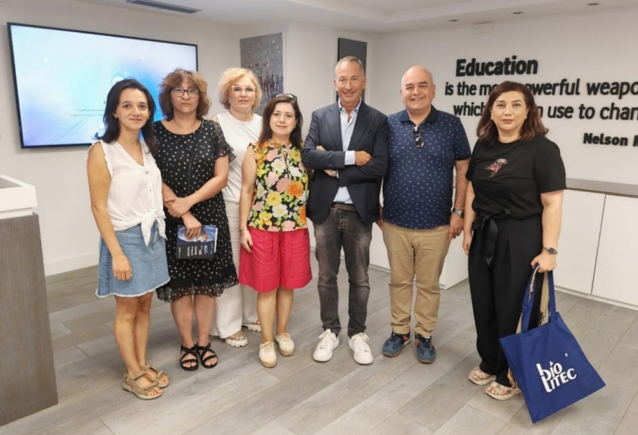 ®  Mərkəzi Gömrük Hospitalının şöbəsinin əməkdaşı İtaliyada keçirilən master-klasda iştirak edib