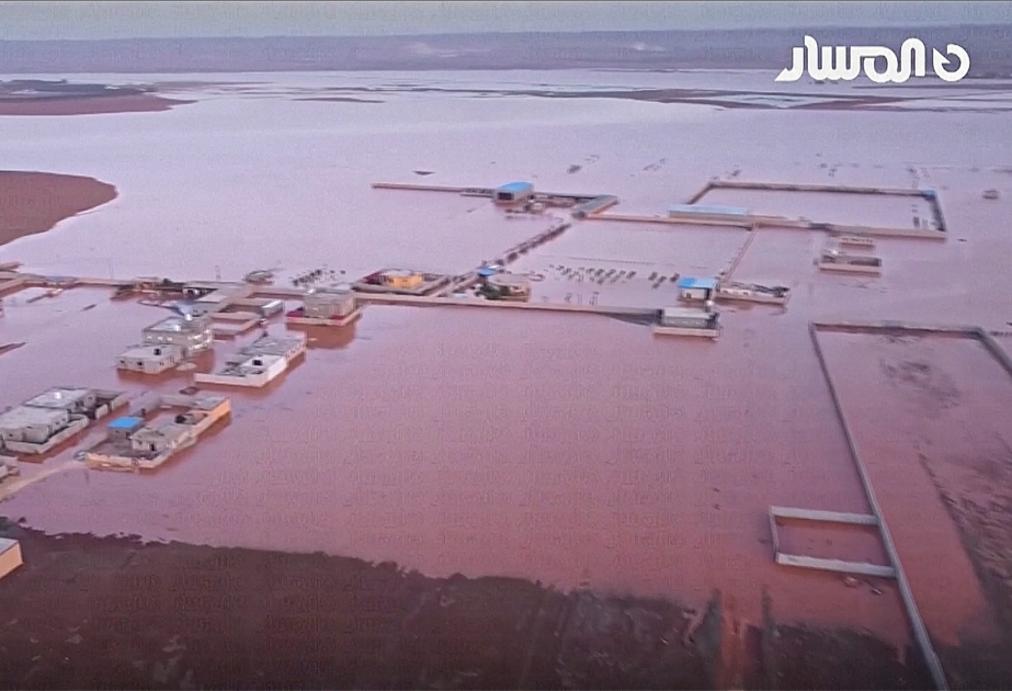 ارتفاع حصيلة ضحايا السيول والفيضانات في مدينة درنة ليبيا إلى 5300 قتيل